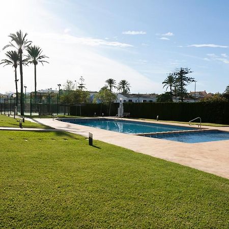 Brisas B2, 2 Dormitorios, Playa A 50M, By Bookindenia Denia Exterior foto