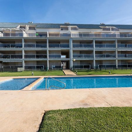 Brisas B2, 2 Dormitorios, Playa A 50M, By Bookindenia Denia Exterior foto