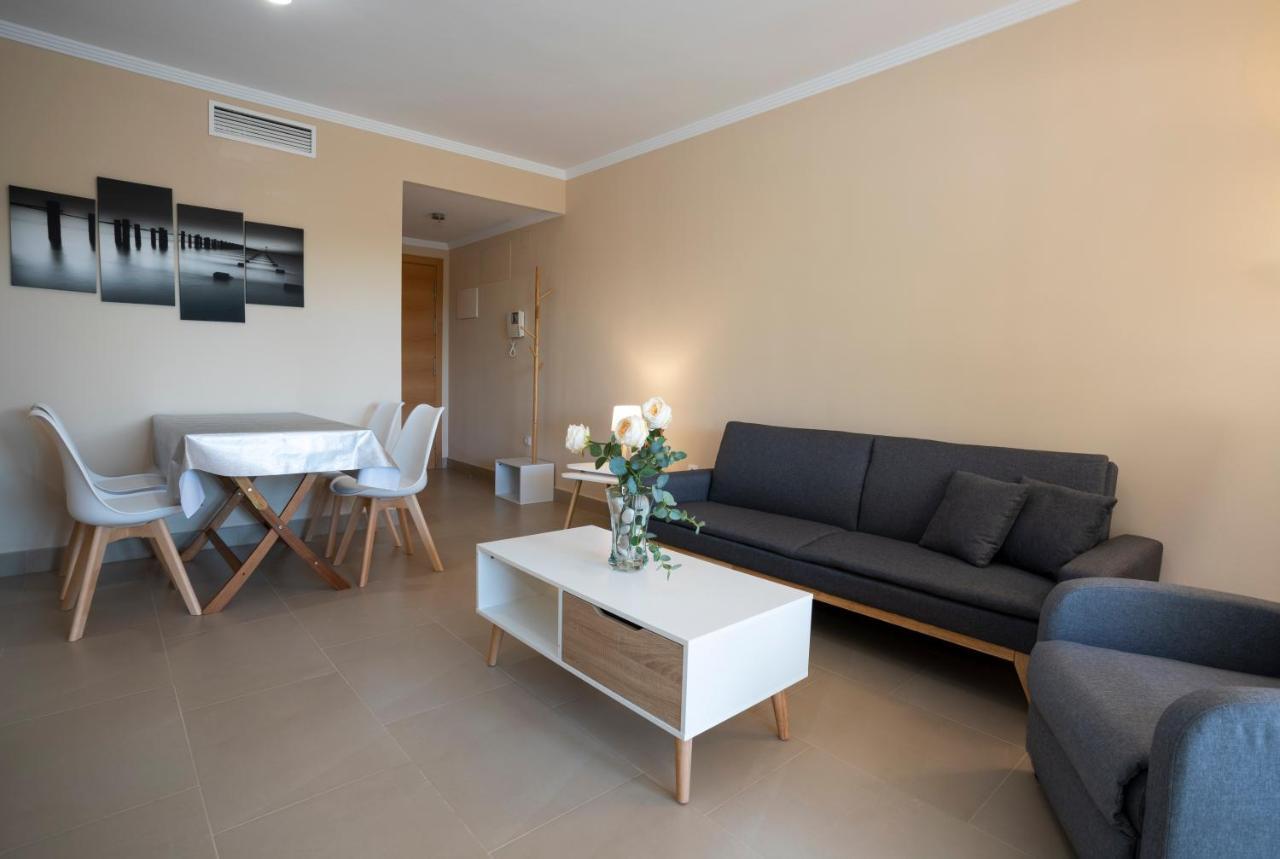 Brisas B2, 2 Dormitorios, Playa A 50M, By Bookindenia Denia Exterior foto