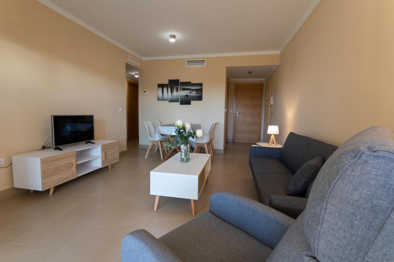 Brisas B2, 2 Dormitorios, Playa A 50M, By Bookindenia Denia Exterior foto